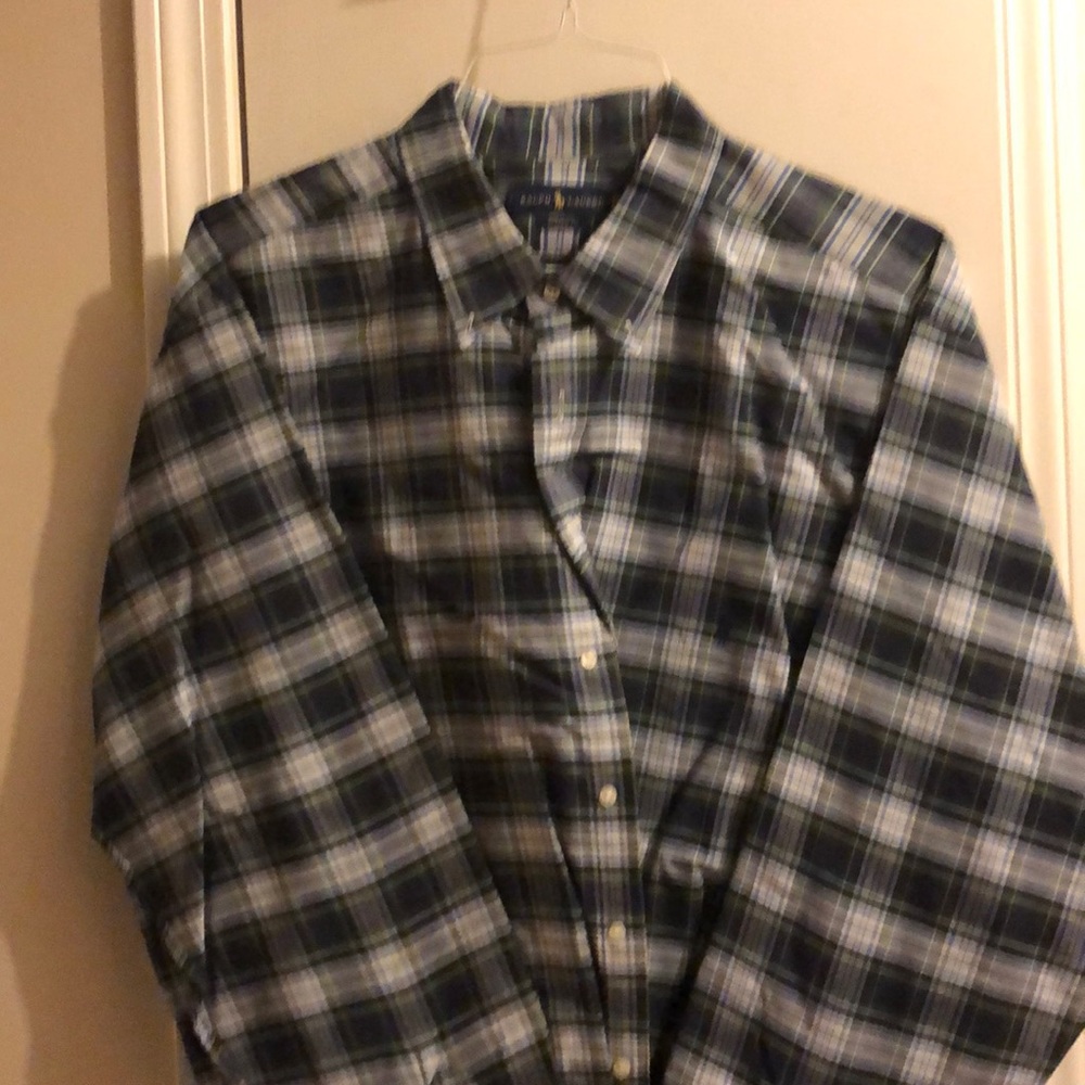 Button down shirt
